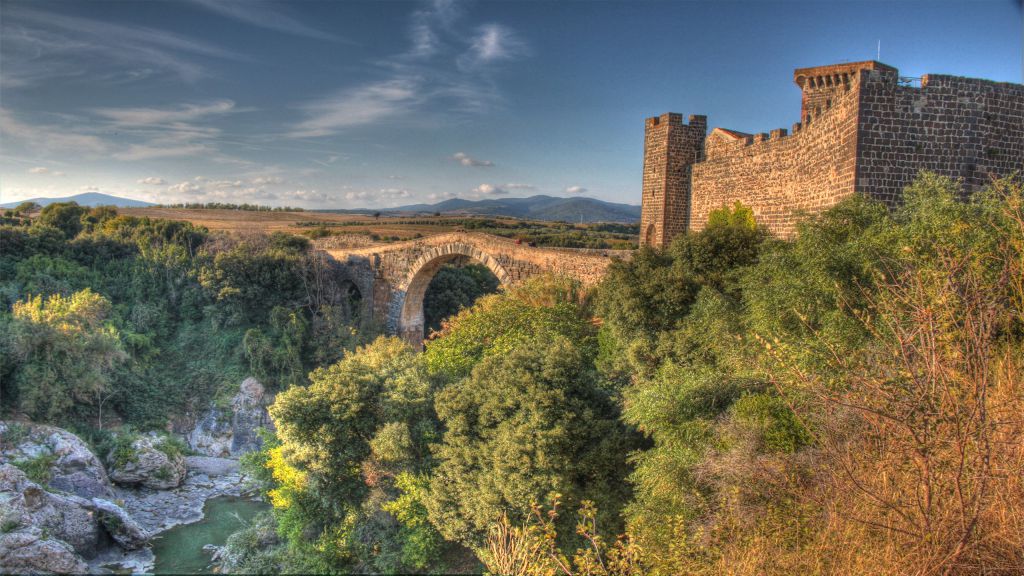 Castello-di-Vulci